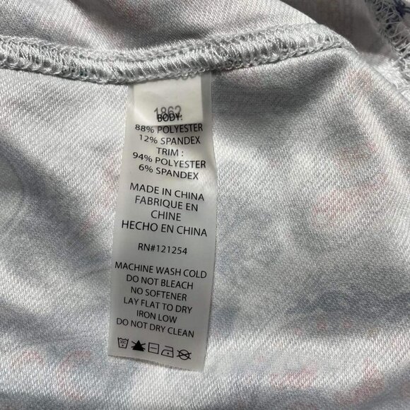 JoFit Size Small  Top Blouse Golf Shirt Athletic - Picture 5 of 5